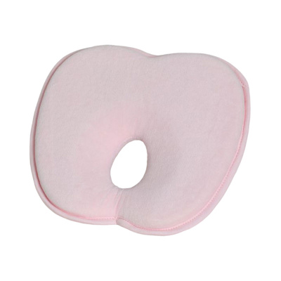 Подушка Бабочка Фабрика Облаков Б.2.2.3 розовый 01